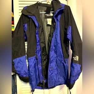Vintage North Face Raincoat